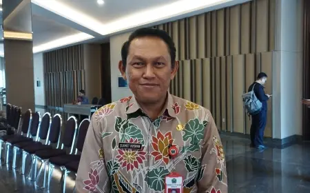Program Makan Gratis di Kota Malang Masih Menunggu Juknis, Ini Kata Dispangtan