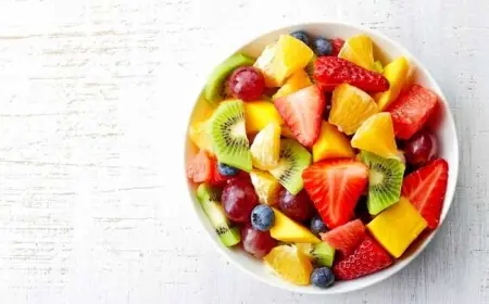 Manfaat Buah untuk Kesehatan, Nutrisi Penting dan Cara Maksimalkan Konsumsinya
