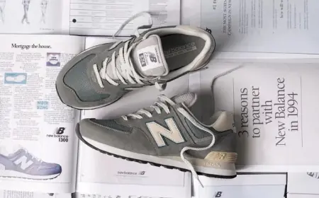 Menolak Tertipu, Kenali 5 Cara Mudah Membedakan Sepatu New Balance Ori dan KW
