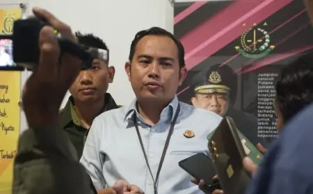 Kejari Sidoarjo Berantas Pungli Praktik Ilegal PTSL Libatkan Pengurus Pemdes