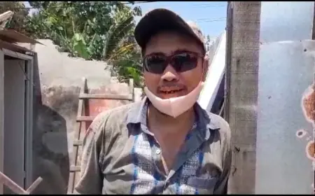Mengetuk Pintu Hati Pemkab Nganjuk, Inilah Jeritan Warga Baron yang Lapaknya Digusur Paksa