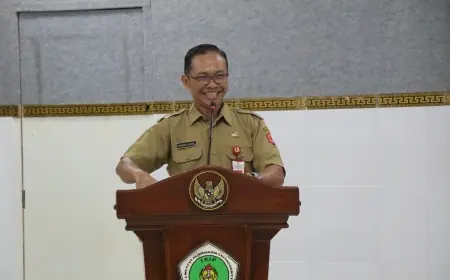 Menuju Indonesia Emas Bebas Narkoba, Pemkab Bojonegoro Gelar Sosialiasi dan Bimtek P4GN