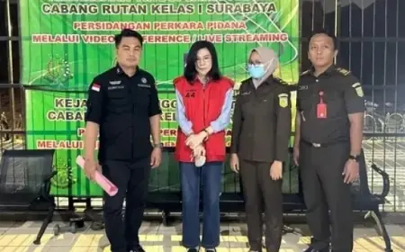 Menguak Kronologi Aliran Suap Rp 3,5 Miliar untuk Pembebasan Ronald Tannur