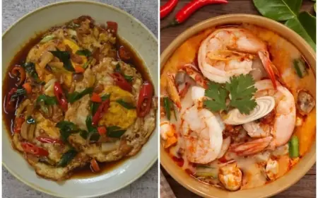 Resep-Resep Makan Siang Sederhana dan Praktis untuk Bekal Kantor