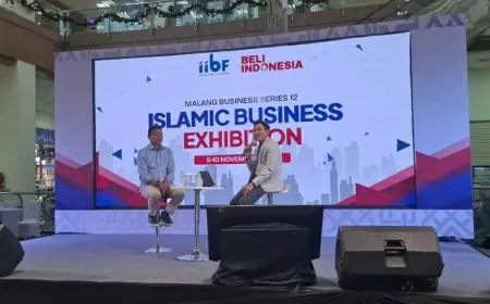 Wahyu Hidayat Berdayakan UMKM Lewat Program Kemis Mbois