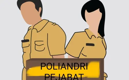 Pj Bupati Jombang Berjanji akan Tindak Tegas Pegawai Pelaku Poliandri