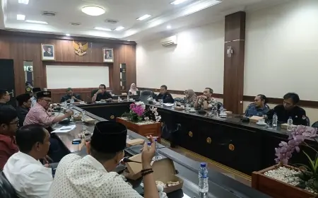 KPU Jember Tolak Permintaan Sumpah Ulang dari Pansus Pilkada DPRD