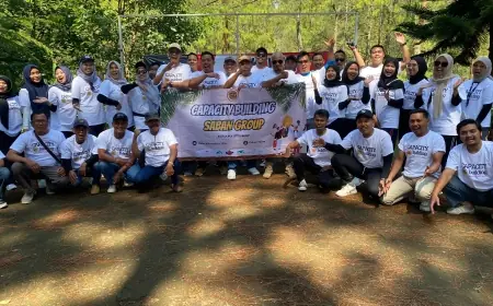 Gelar Capacity Building, Saban Group Persolid Sinergisitas antar-Anak Perusahaan