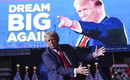 Trump Effect, Dampak Hasil Pilpres AS pada Pasar Saham, Teknologi, dan Energi