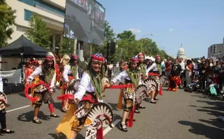 Reog, Kebaya, dan Kolintang Diajukan ke UNESCO sebagai Warisan Budaya Takbenda Asal Indonesia