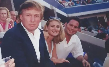 Trump dan Skandal Seks, Ini 12 Tuduhan yang Menyasarnya