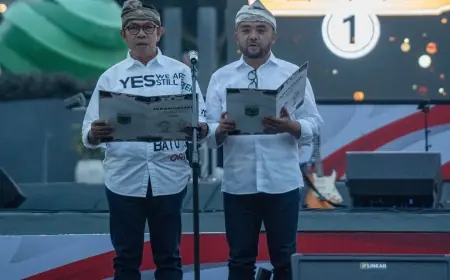 Jelang Debat Kedua, Paslon NH Yakin Kuasai Panggung Berkat Pengalaman