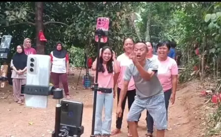 DPR Dorong Edukasi Masyarakat Usai TikToker Gunawan Sadbor Ditangkap Terkait Promosi Judi Online