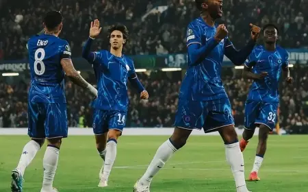 Chelsea Hancurkan Noah 8-0, Maresca Tegaskan Jangan Pernah Remehkan Lawan