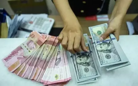 Rupiah Menguat Pascakeputusan The Fed Pangkas Suku Bunga, Trump Menang Jadi Pemicu Katalis Positif