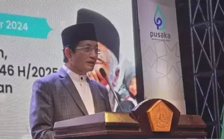 Menag Nasaruddin Umar Gandeng KPK dan Kejaksaan Pastikan Transparansi Ibadah Haji