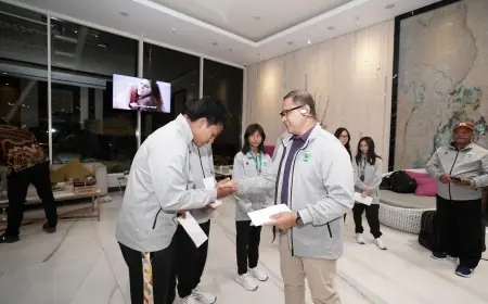 Pemkot Batu Berikan Bonus bagi Atlet Peraih Medali di Popda XIV dan Peparpeda II