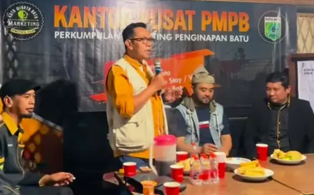 Paslon NH dan Komunitas PMPB Sepakat Berkolaborasi demi Kemajuan Kota Batu