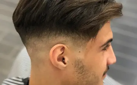 Potongan Gaul, Temukan 8 Gaya Rambut Undercut Skin untuk Pria, Rapi dan Maskulin