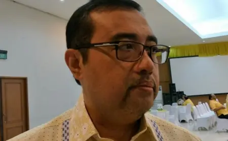 Kontroversi Yahya Zaini Jadi Ketua DPP Golkar, Publik Meledak soal Rekam Jejak Video Syur 2006