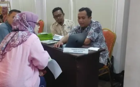 Jaring Wisman, Disparbud Jember Gelar Selling Mission
