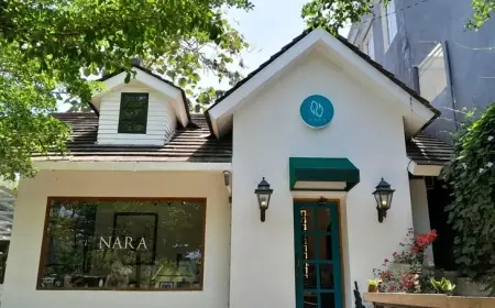 Rekomendasi 5 Kafe Terbaik di Kota Malang untuk Nongkrong dan Bekerja