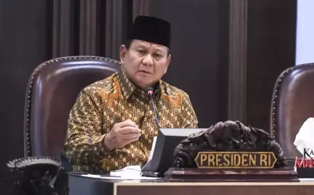 Prabowo Bubarkan Satgas Sosialisasi UU Cipta Kerja untuk Efisiensi Pemerintahan