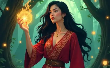 Legenda Calon Arang, Kisah Penyihir Jahat dan Perjuangan Mengalahkan Kutukan
