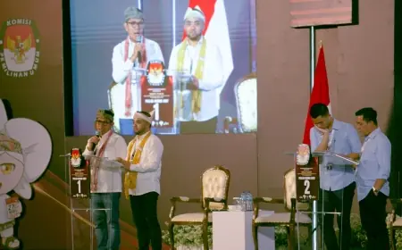 Realisasi 1.000 Sarjana, Paslon NH Targetkan 50 Mahasiswa Per Desa