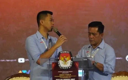 Paslon GURU Miliki Solusi Epik Atasi Bullying di Kota Batu