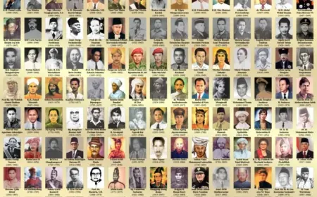 Memperingati Hari Pahlawan, Mengingat Perjuangan di Pertempuran Surabaya 10 November 1945