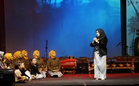 Begini Cara Diknas Bondowoso Peringati Hari Anak Nasional
