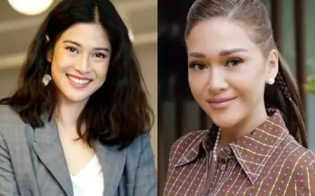 Selebritas Indonesia yang Menyimpan Darah Pahlawan di Hari Pahlawan