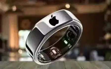 Apple Lanjutkan Pengembangan Cincin Pintar, Siap Tantang Samsung dengan Apple Ring 2026