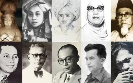 Ini 10 Ide Kostum Hari Pahlawan untuk Memperingati 10 November dengan Gaya