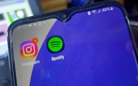 Cara Mudah Menyimpan Lagu dari Instagram ke Spotify