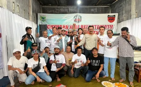 Paslon NH semakin Banjir Dukungan usai Debat Publik Kedua Pilkada Kota Batu