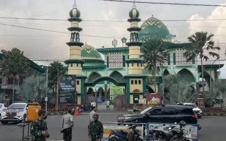 Hasil Survei, Masyarakat Kota Batu Kurang Puas dengan Layanan Parkir