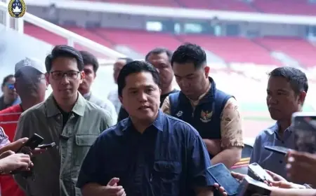Kevin Diks Siap Perkuat Timnas Indonesia Lawan Jepang di SUGBK