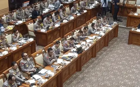 Kapolri Sebut Judi Online Sebabkan Kecanduan, Transaksi Capai Rp283 Triliun