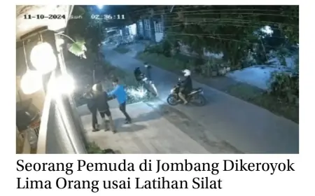 eKoran, Edisi Senin, 11 November 2024
