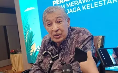 Marak Kejahatan Seksual oleh Pemuka Agama, Quraish Shihab Imbau Masyarakat Waspada