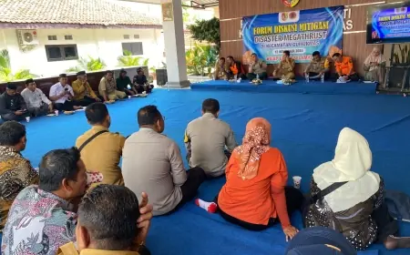 Antisipasi Gempa Megathrust, BPBD Jember akan Pasang Alat TEWS di 15 Titik