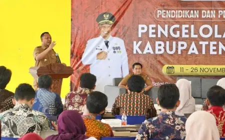 Pemkab Kediri Komitmen Tingkatkan Akurasi Tata Kelola Data
