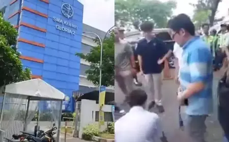 Viral Video Pelajar Dipaksa Sujud dan Gonggong, Korban Harapkan Keadilan