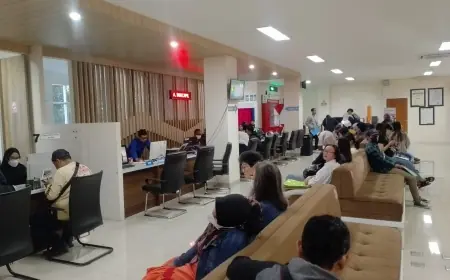 Dispendukcapil Kota Batu Targetkan Rekam e-KTP 802 Siswa Rampung Sebelum Pilkada