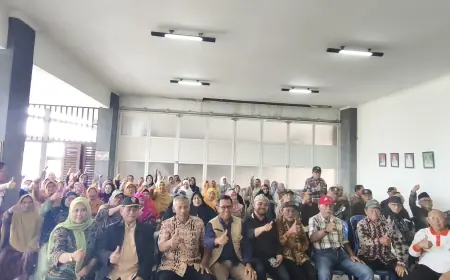 Paslon NH Bakal Tambahkan Insentif dan Rampungkan Permasalahan Veteran saat Jadi Wali Kota