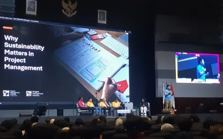 Kompetisi LO-KREATIF 2024: Membangun Daya Saing Mahasiswa Indonesia di Pasar Global