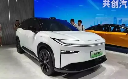 Toyota Rencanakan Peningkatan Produksi Mobil di China Jadi 3 Juta Unit pada 2030