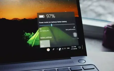 Kenali Jenis Baterai Laptop dan Cara Merawatnya agar Tahan Lama